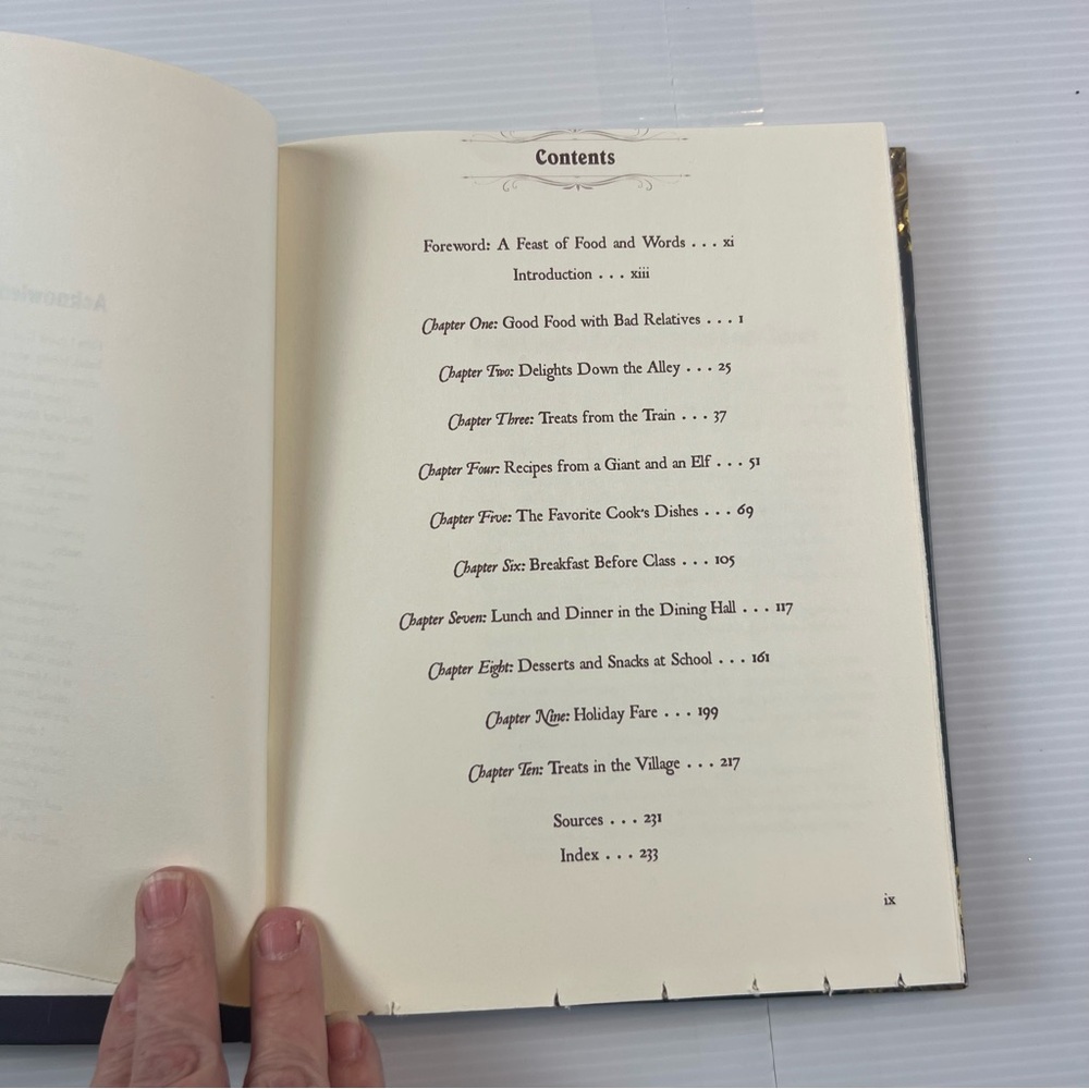 The Unofficial Harry Potter Cookbook: More than 150 Recipes. Not Used. - Picture 4 of 13
